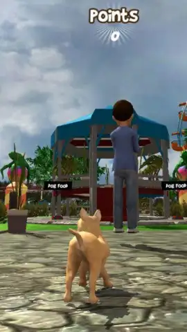 Virtual Puppy Simulator скриншот 3