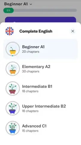 Busuu скриншот 10
