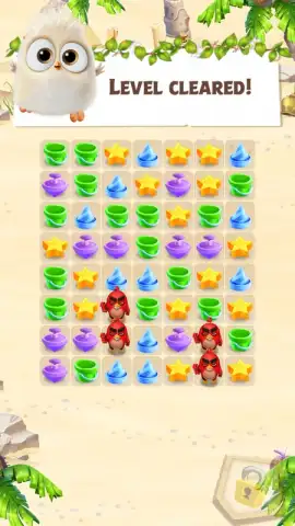 Angry Birds Match скриншот 13