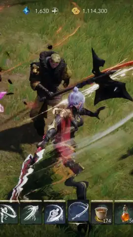 Blade & Soul 2 скриншот 5