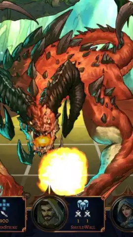 Dawn of the Dragons: Ascension скриншот 2