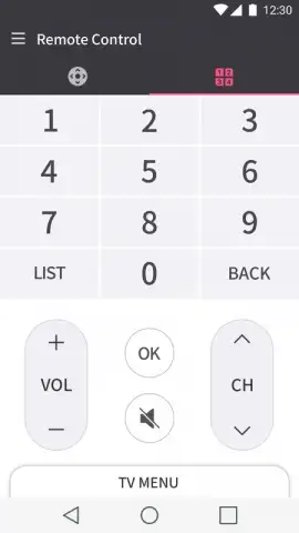 LG TV Plus скриншот 6