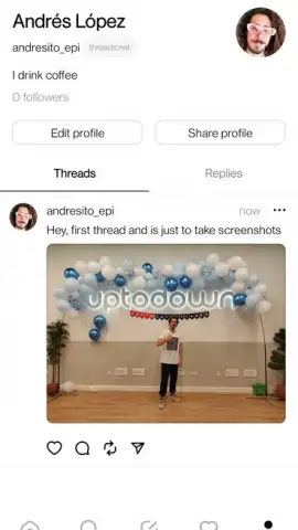 Threads скриншот 6
