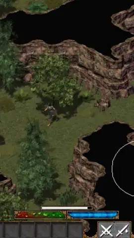 FLARE RPG скриншот 11