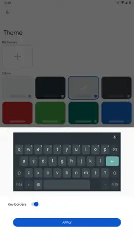 Gboard скриншот 14