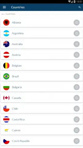 NordVPN скриншот 6