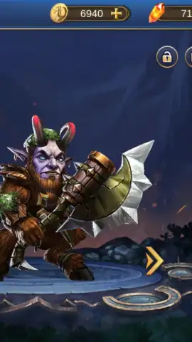Trials of Heroes скриншот 10