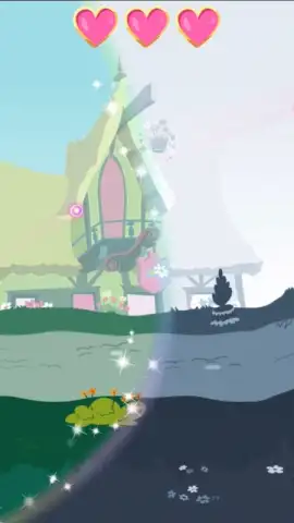 My Little Pony Rainbow Runners скриншот 4
