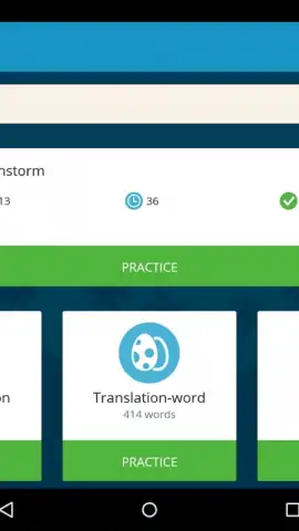 English with LinguaLeo скриншот 4