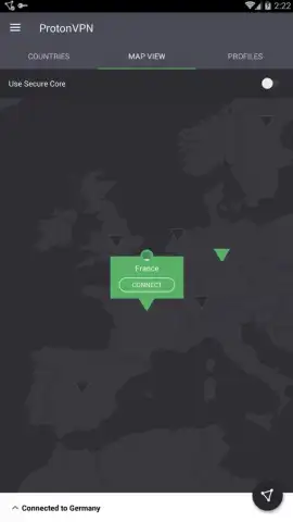 ProtonVPN скриншот 7