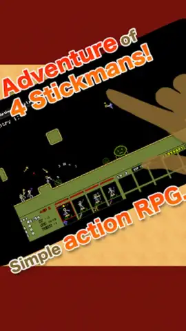 Stick Ranger скриншот 2