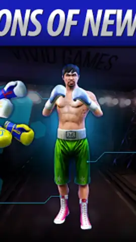 Real Boxing Manny Pacquiao скриншот 4