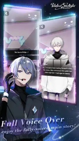 Idols of Starlight скриншот 4