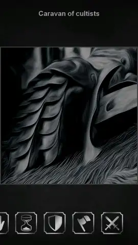 Grim wanderings скриншот 4
