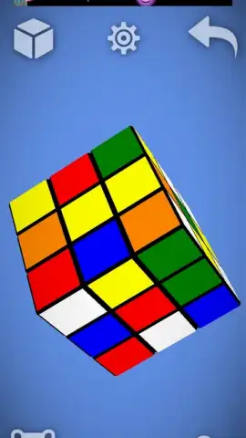 Magic Cube Puzzle 3D скриншот 12