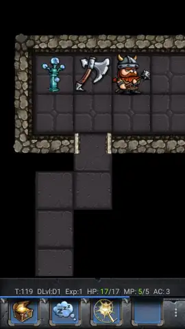 Dungeon of Slyn скриншот 1
