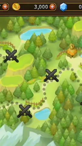 Guardian Hunter SuperBrawlRPG скриншот 6