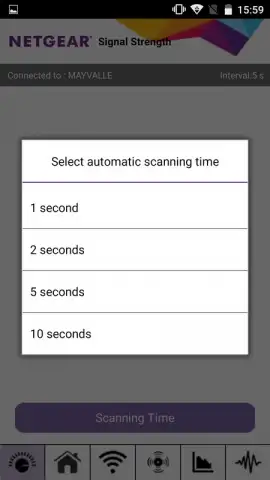 WiFi Analytics скриншот 4