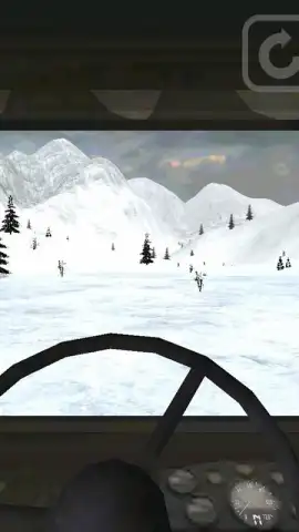 Russian Winter Offroad скриншот 3