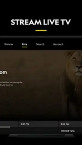 Nat Geo TV скриншот 12
