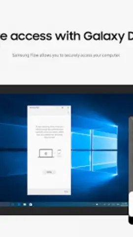 Samsung Flow скриншот 5