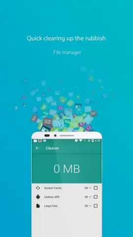 File Manager скриншот 3