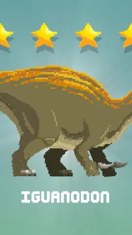 Tiny Dino World скриншот 5