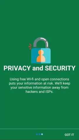 VPN Shuttle скриншот 2