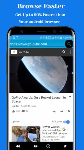 Indian Browser - Fastest Browser in the World скриншот 2