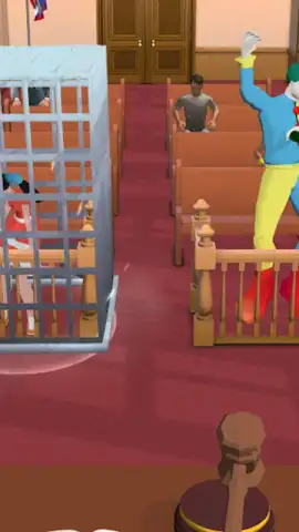Court Master 3D скриншот 1