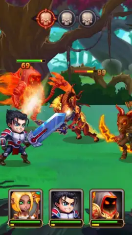 Hero Wars скриншот 12