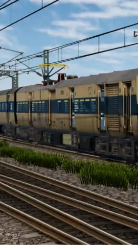 Railway Simulator India скриншот 3