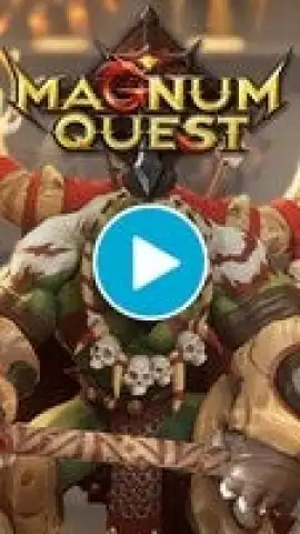 Magnum Quest скриншот 1