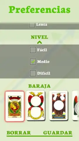 Brisca скриншот 2