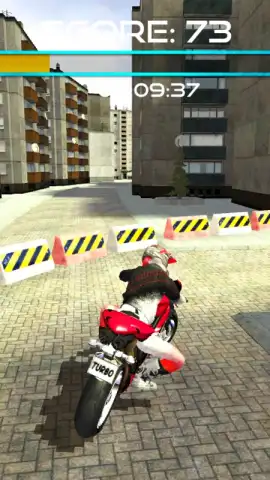 City Bike скриншот 3