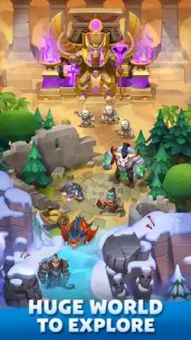 Puzzle Breakers скриншот 7