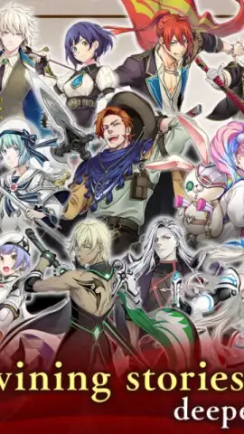 Tales of Luminaria скриншот 11