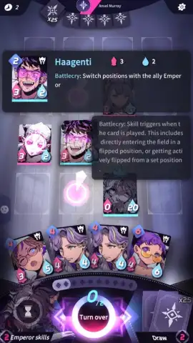 Chaos Academy скриншот 8