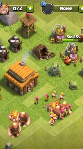 Clash of Clans скриншот 6