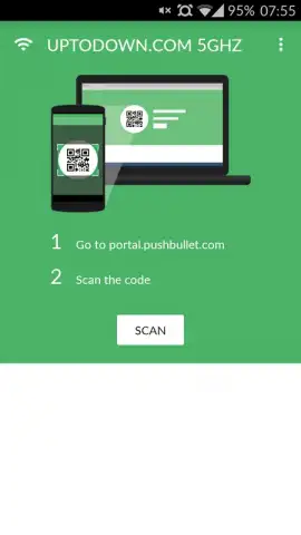 Portal - WiFi File Transfers скриншот 4