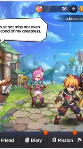 GrandChase скриншот 13