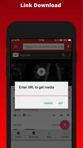 SnobTUBE - Video Audio Downloader скриншот 8