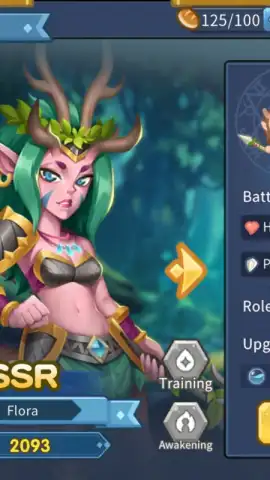 Monster Knights скриншот 1