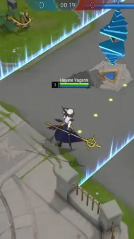 Arena of Anime: MOBA Legends скриншот 7