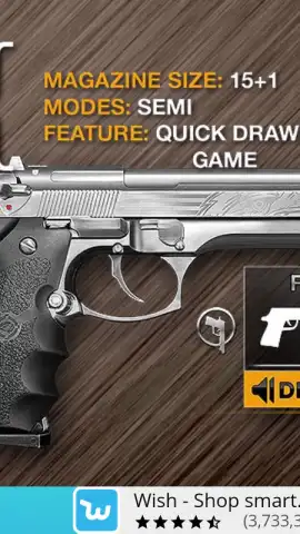 Weaphones Gun Sim Free Vol 1 скриншот 7