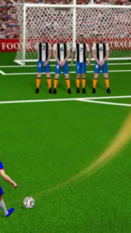 eLegends Football Games скриншот 1