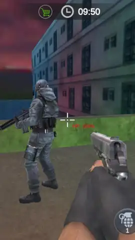 Zombie Survival 3D скриншот 2