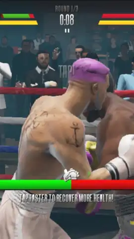 Real Boxing 2 скриншот 10