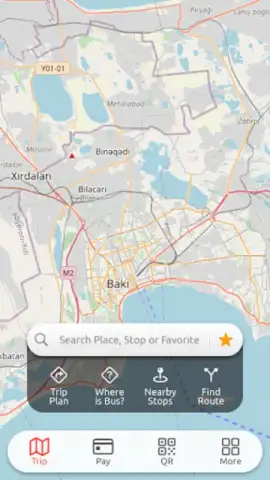 BakıKART скриншот 2