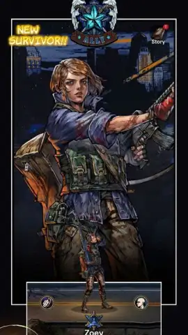 The Walking Dead: All-Stars скриншот 4